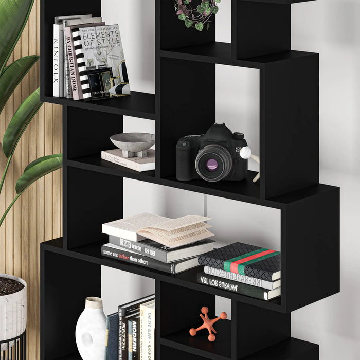 Mourah Karmato Bookcase - 2 Years Warranty