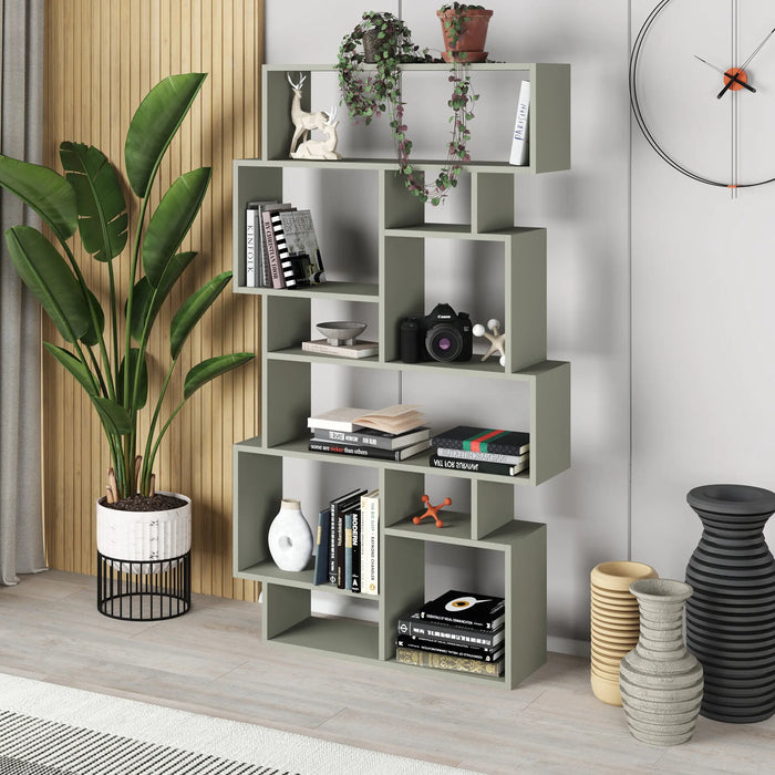 Mourah Karmato Bookcase - 2 Years Warranty