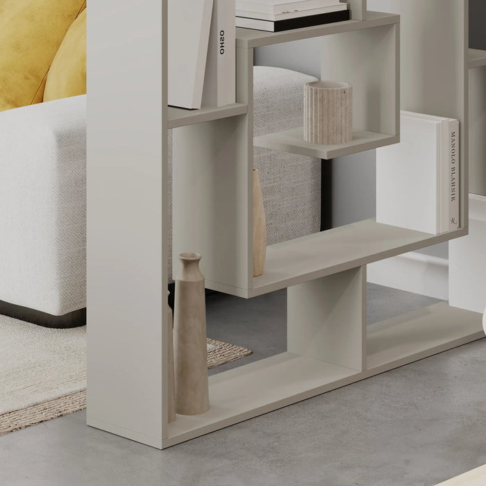 Mourah Labirent Bookcase - 2 Years Warranty
