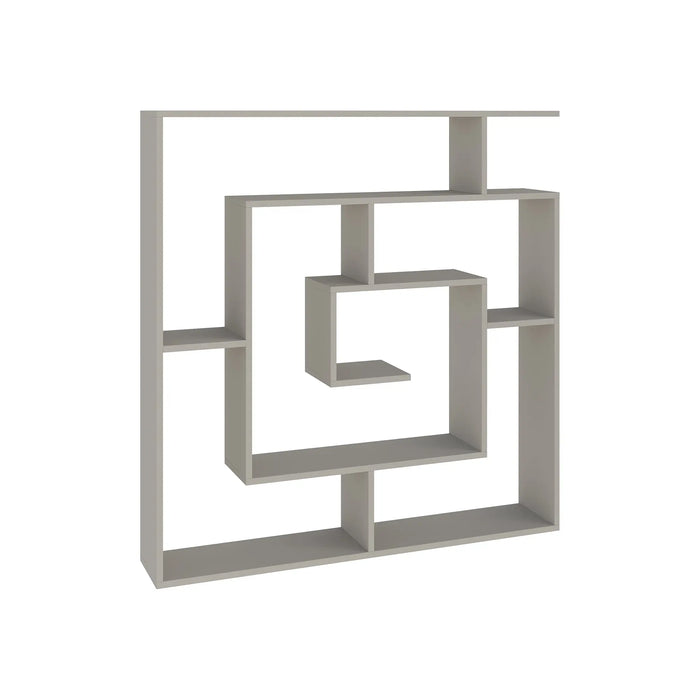 Mourah Labirent Bookcase - 2 Years Warranty
