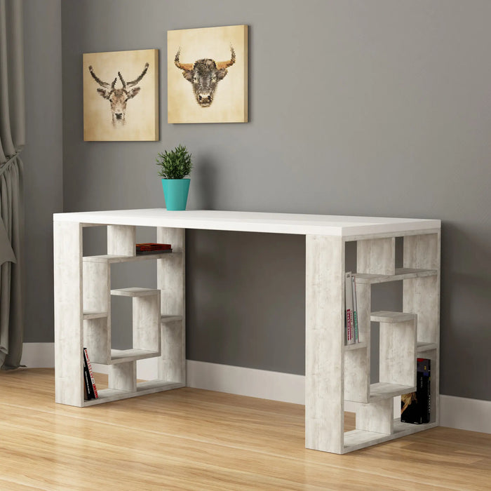 Mourah Labirent Working Table- 2 Years Warranty
