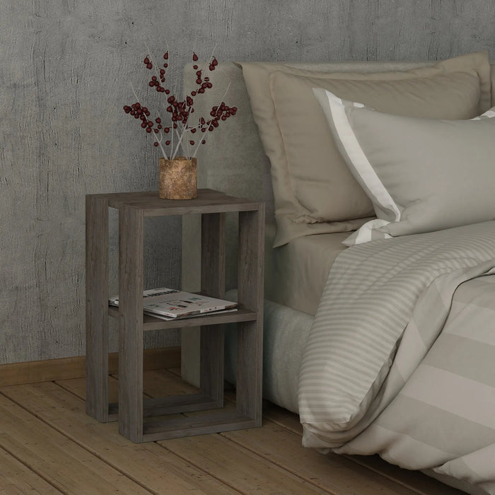 Mourah Lonie Nightstand  - 2 Years Warranty