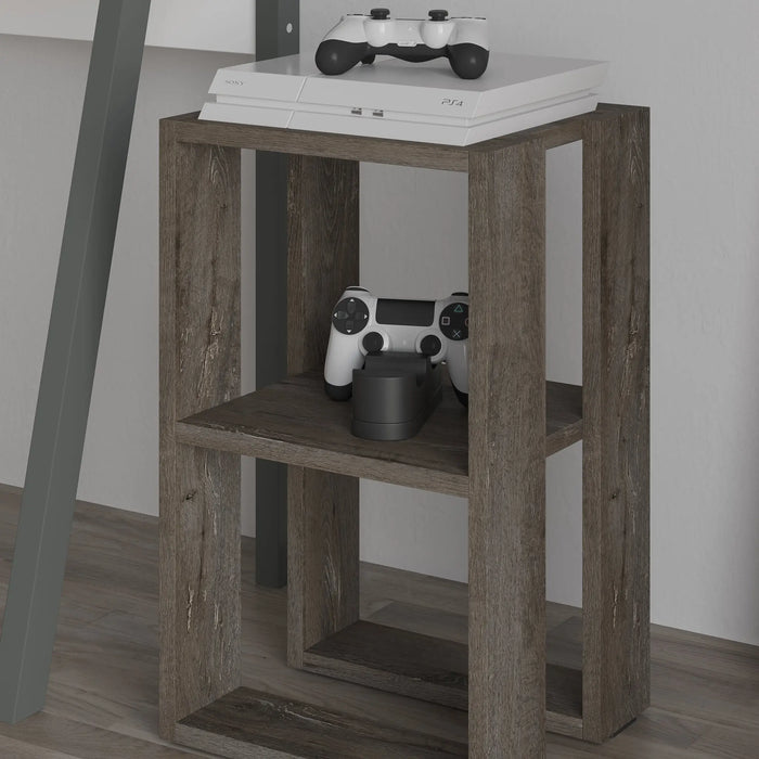 Mourah Lonie Nightstand  - 2 Years Warranty