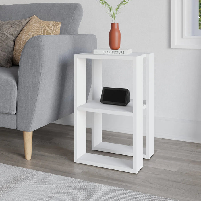 Mourah Lonie Nightstand  - 2 Years Warranty