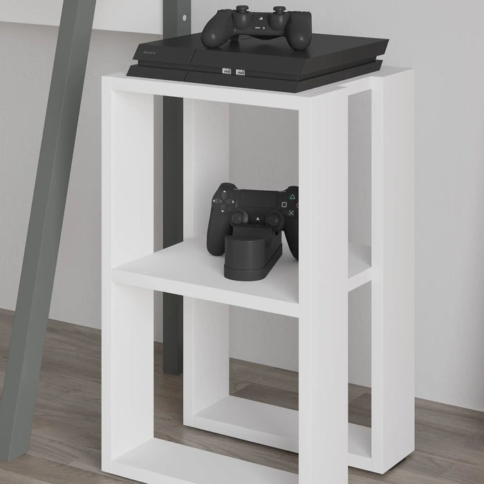 Mourah Lonie Nightstand  - 2 Years Warranty
