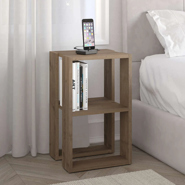 Mourah Lonie Nightstand  - 2 Years Warranty