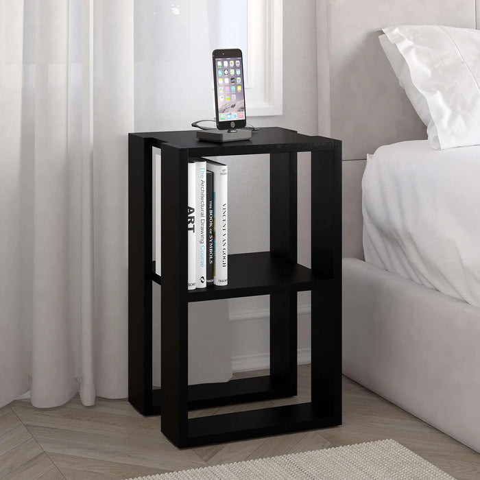 Mourah Lonie Nightstand  - 2 Years Warranty
