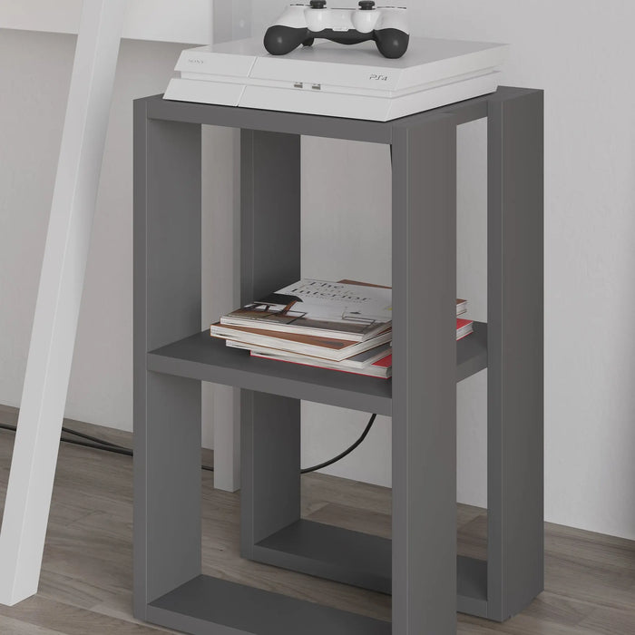 Mourah Lonie Nightstand  - 2 Years Warranty