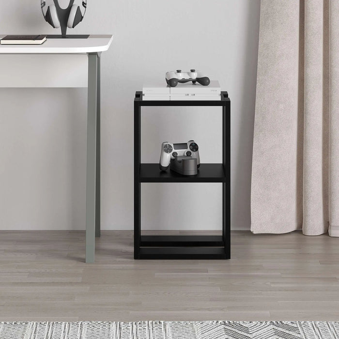 Mourah Lonie Nightstand  - 2 Years Warranty