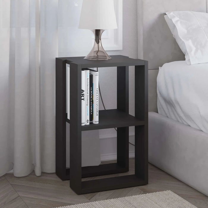 Mourah Lonie Nightstand  - 2 Years Warranty