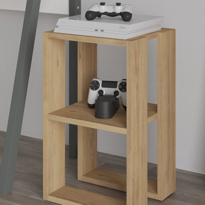 Mourah Lonie Nightstand  - 2 Years Warranty