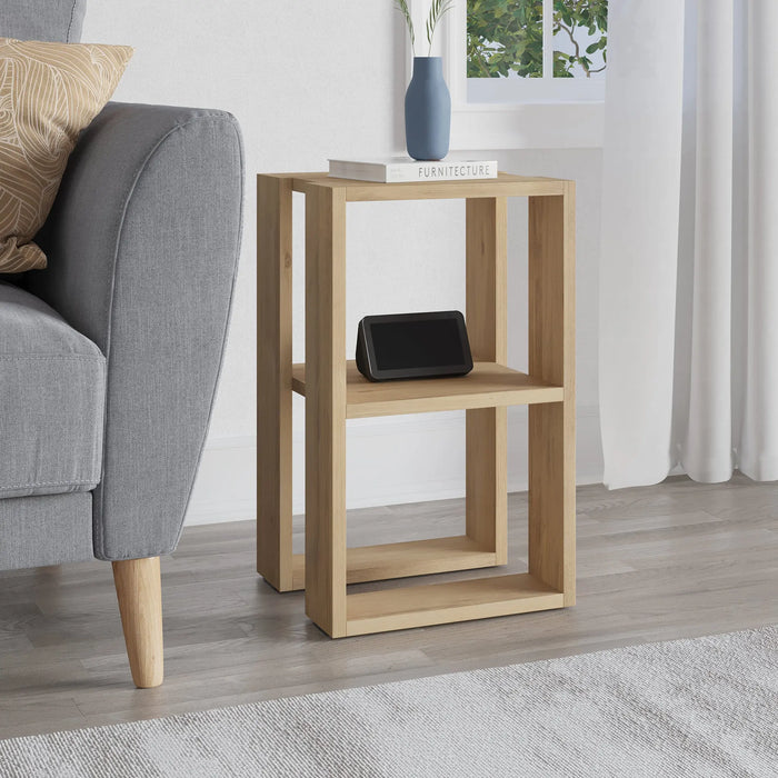 Mourah Lonie Nightstand  - 2 Years Warranty