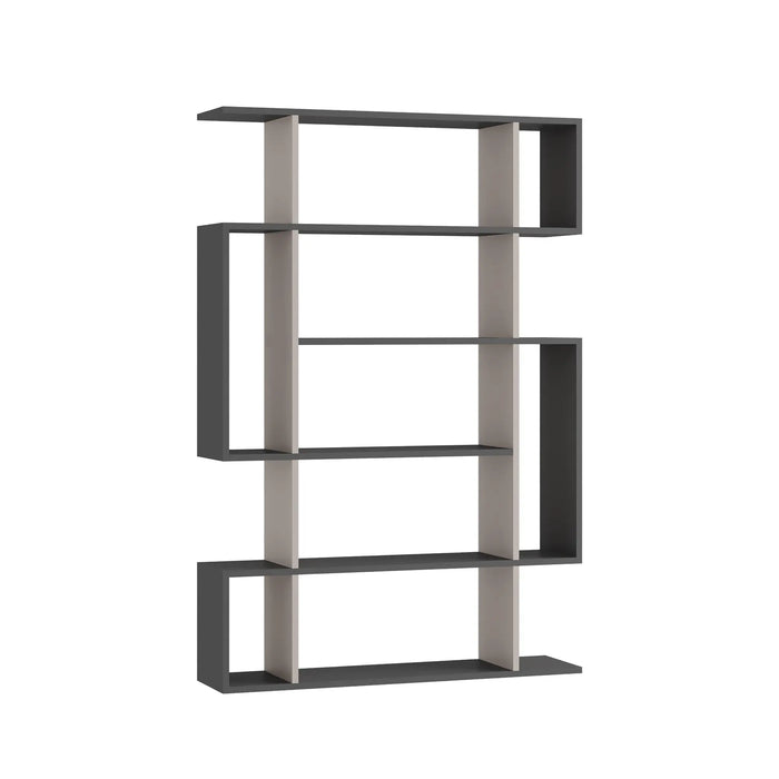 Mourah Mito Bookcase - 2 Years Warranty