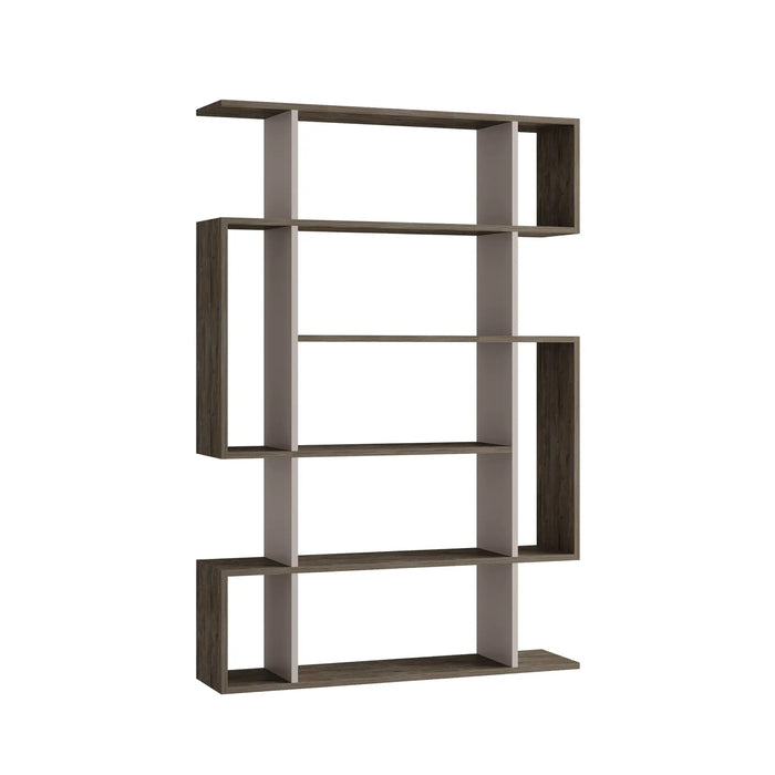 Mourah Mito Bookcase - 2 Years Warranty