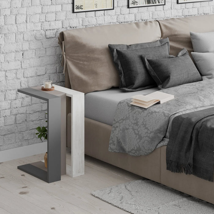Mourah Muju C End Table - 2 Years Warranty