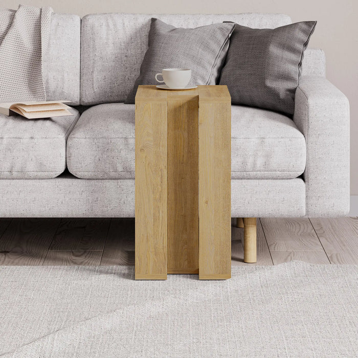 Mourah Muju C End Table - 2 Years Warranty