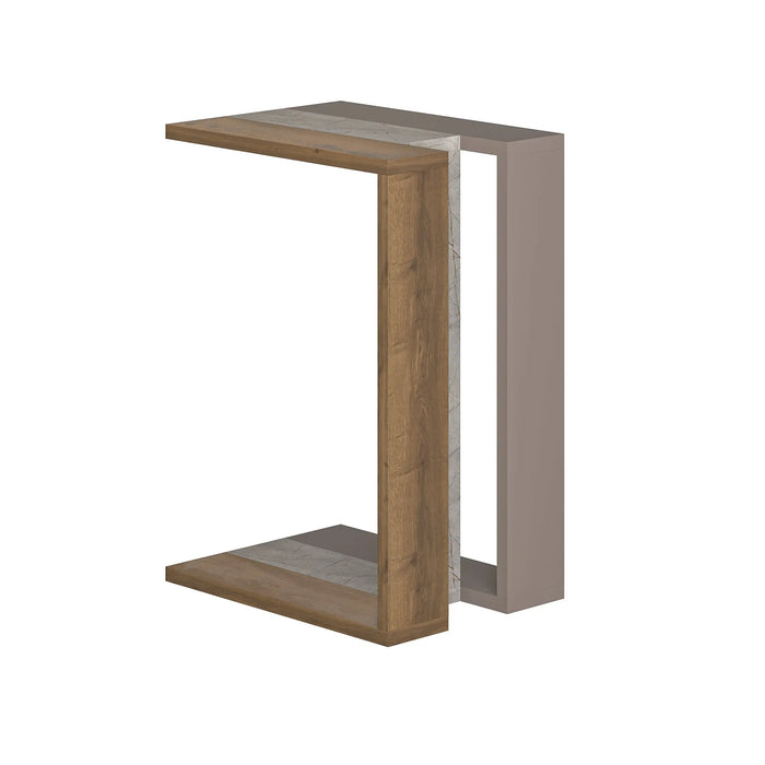 Mourah Muju C End Table - 2 Years Warranty