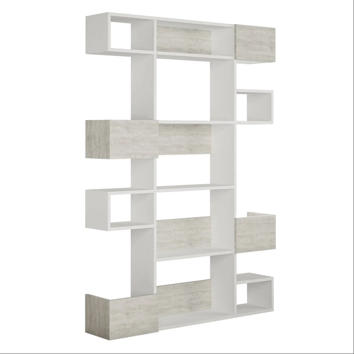 Mourah Niho Bookcase - 2 Years Warranty