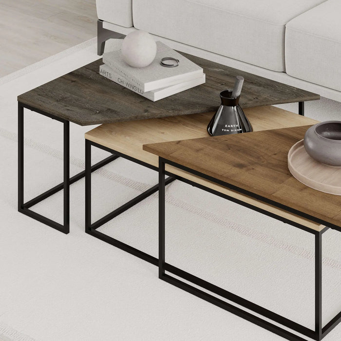 Mourah Ohlady Coffee Table - 110 Cm- 2 Years Warranty