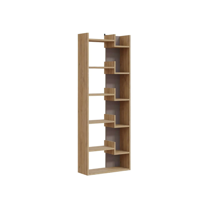 Mourah Oppa Bookcase - 2 Years Warranty