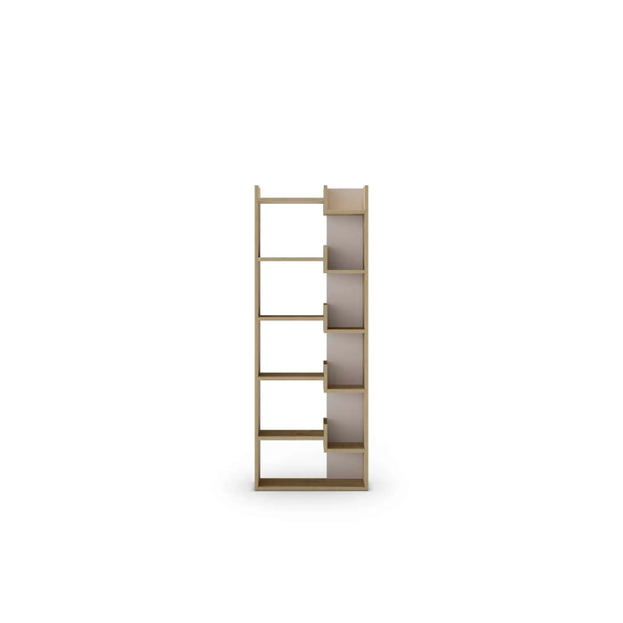 Mourah Oppa Bookcase - 2 Years Warranty