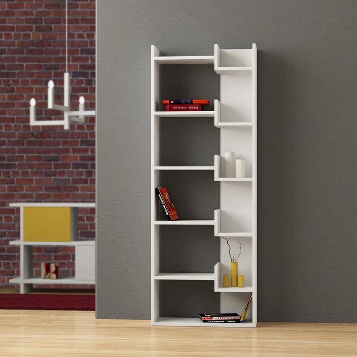 Mourah Oppa Bookcase - 2 Years Warranty