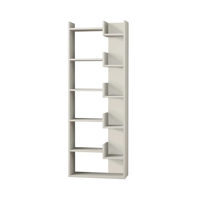 Mourah Oppa Bookcase - 2 Years Warranty