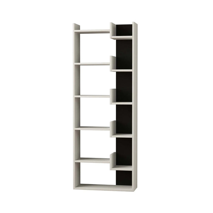 Mourah Oppa Bookcase - 2 Years Warranty