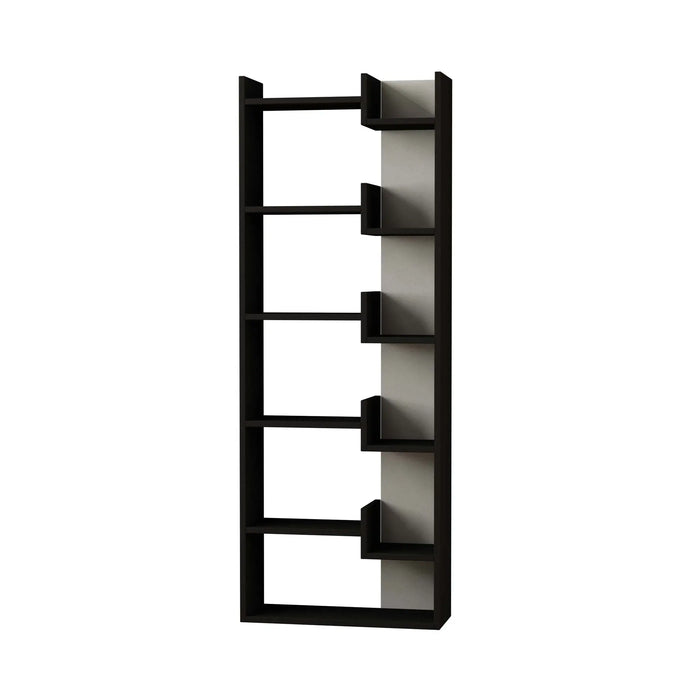 Mourah Oppa Bookcase - 2 Years Warranty