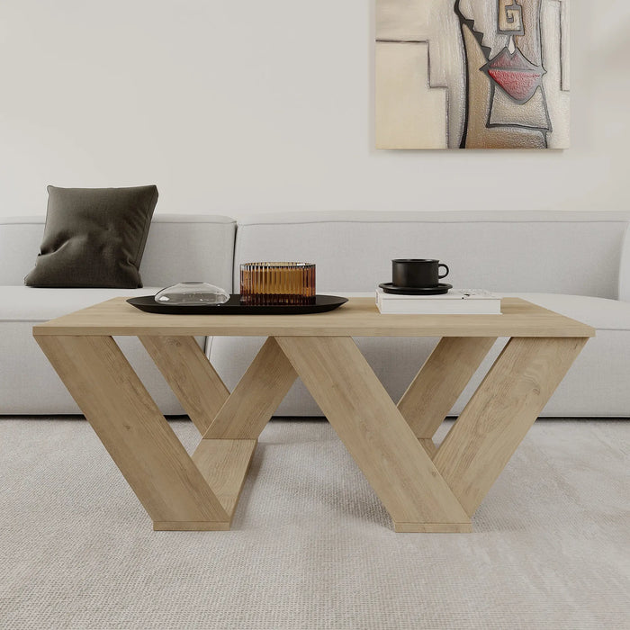 Mourah Pipra Coffee Table