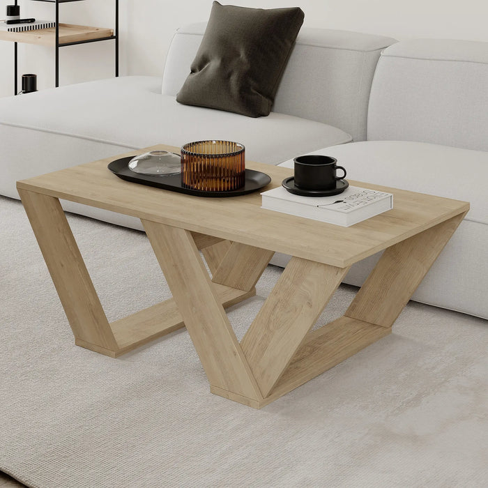 Mourah Pipra Coffee Table