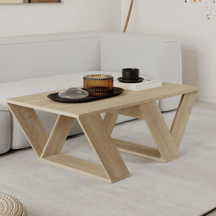 Mourah Pipra Coffee Table