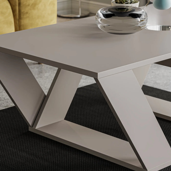 Mourah Pipra Coffee Table