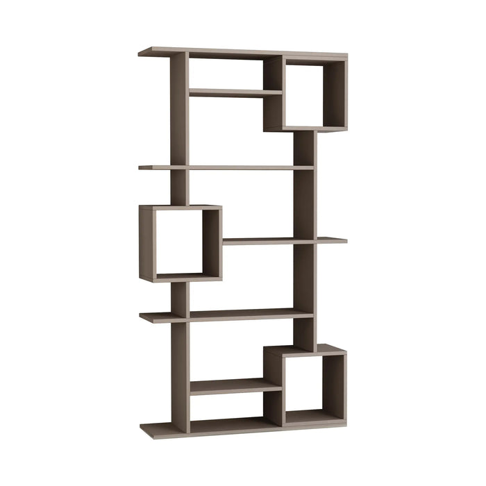 Mourah Soto Bookcase - 2 Years Warranty