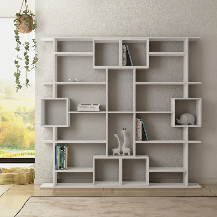Mourah Soto Bookcase - 2 Years Warranty