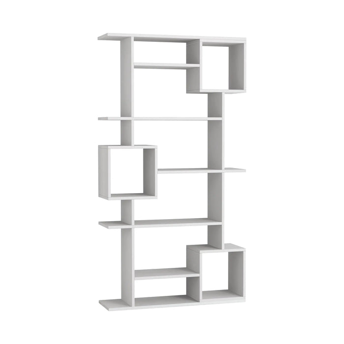 Mourah Soto Bookcase - 2 Years Warranty
