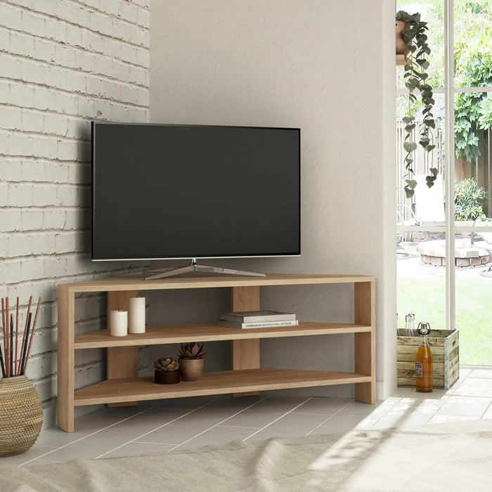 Mourah Thales Tv Stand Up To 43 Inches With Storage - 2 Years Warranty
