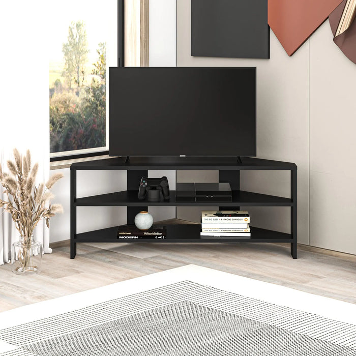 Mourah Thales Tv Stand Up To 43 Inches With Storage - 2 Years Warranty