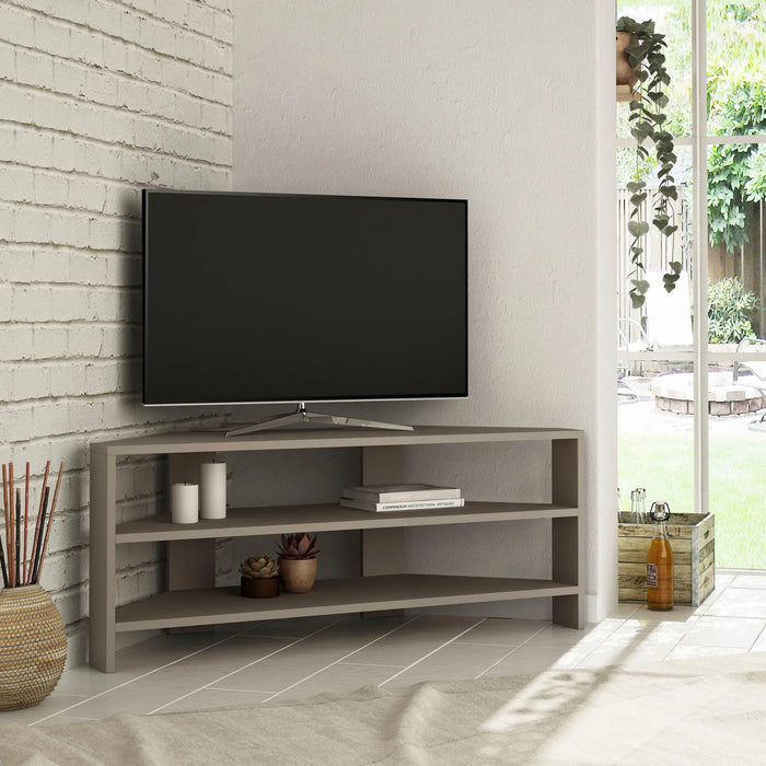 Mourah Thales Tv Stand Up To 43 Inches With Storage - 2 Years Warranty