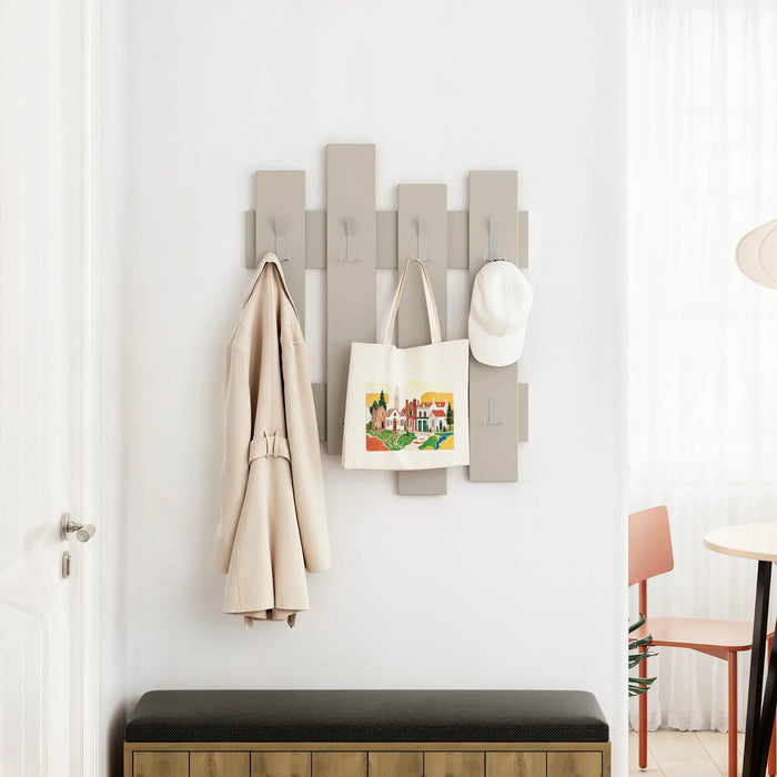 Mourah Wave Coat Hanger - 2 Years Warranty