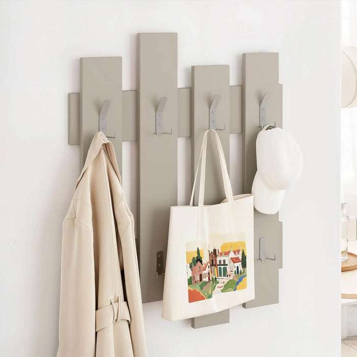 Mourah Wave Coat Hanger - 2 Years Warranty