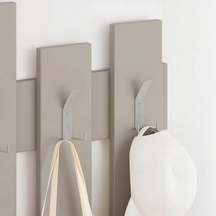 Mourah Wave Coat Hanger - 2 Years Warranty