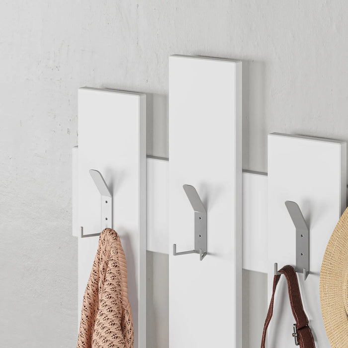 Mourah Wave Coat Hanger - 2 Years Warranty