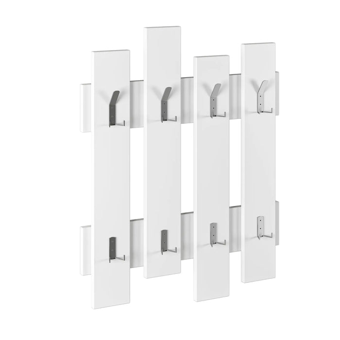 Mourah Wave Coat Hanger - 2 Years Warranty