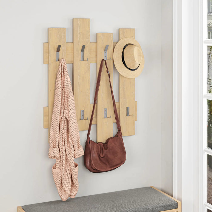 Mourah Wave Coat Hanger - 2 Years Warranty