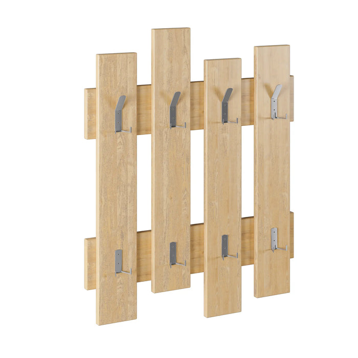 Mourah Wave Coat Hanger - 2 Years Warranty