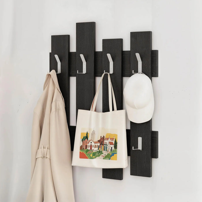 Mourah Wave Coat Hanger - 2 Years Warranty