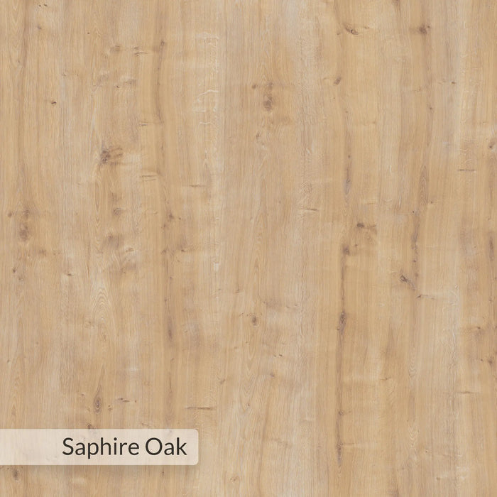 Naive Coffee Table - Oak