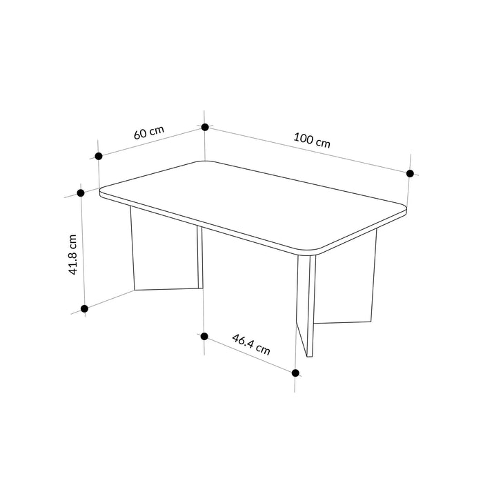 Sam Coffee Table