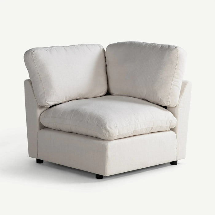 Nevana Corner Beige